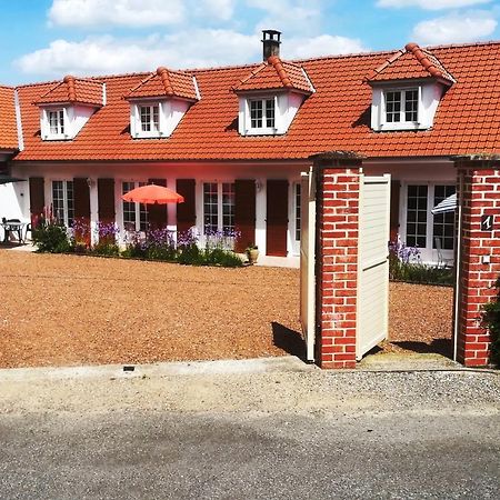 Reve D'Authie Bed & Breakfast Dompierre-sur-Authie Eksteriør bilde