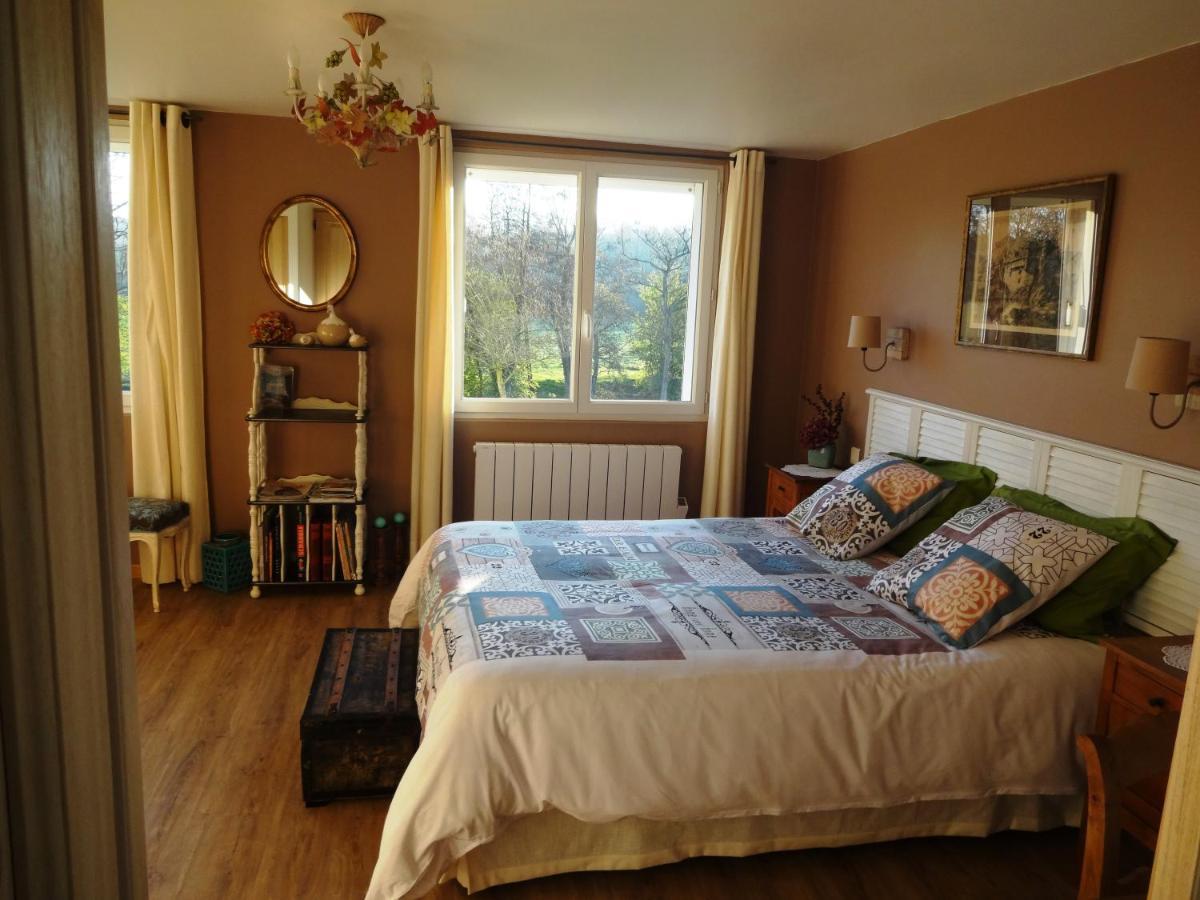 Reve D'Authie Bed & Breakfast Dompierre-sur-Authie Eksteriør bilde