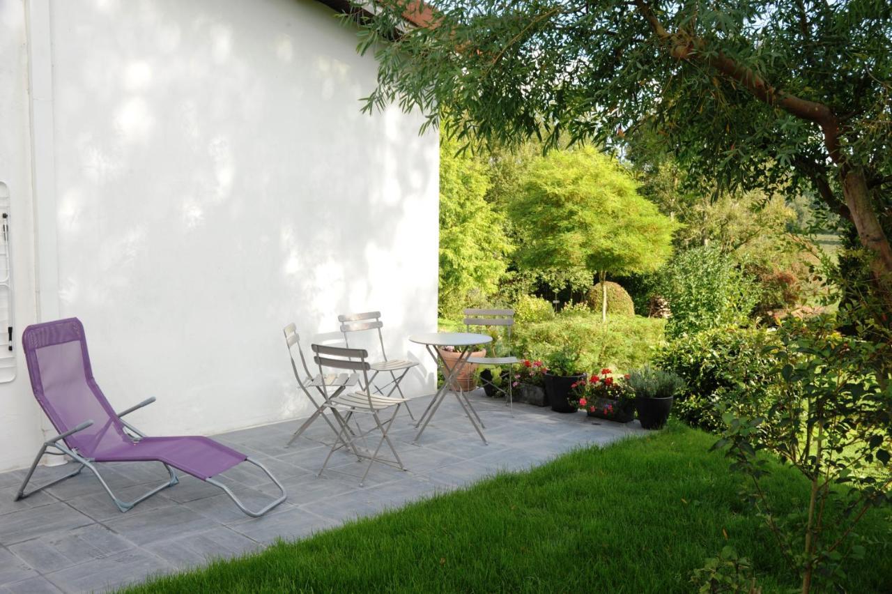 Reve D'Authie Bed & Breakfast Dompierre-sur-Authie Eksteriør bilde