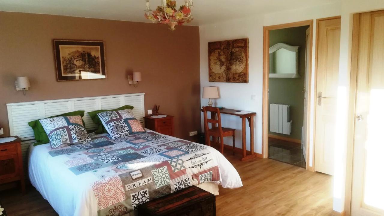 Reve D'Authie Bed & Breakfast Dompierre-sur-Authie Eksteriør bilde
